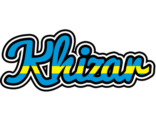 Khizar sweden logo