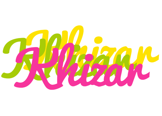 Khizar sweets logo