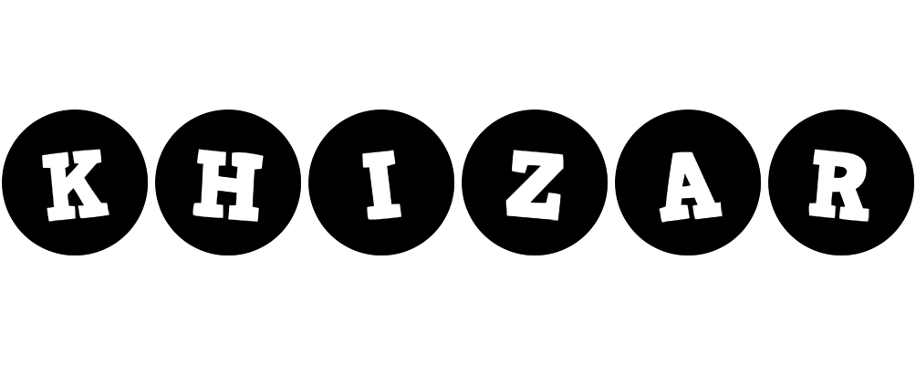Khizar tools logo