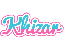 Khizar woman logo