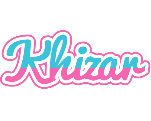 Khizar woman logo