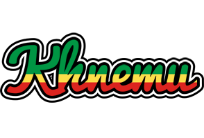 Khnemu african logo