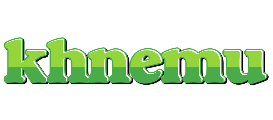 Khnemu apple logo