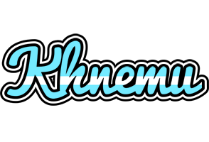 Khnemu argentine logo