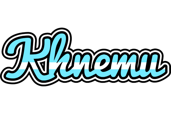 Khnemu argentine logo