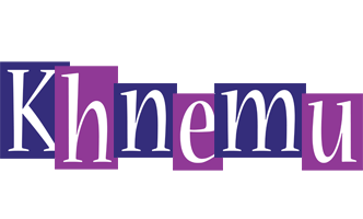 Khnemu autumn logo