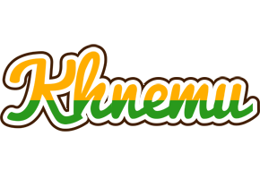 Khnemu banana logo