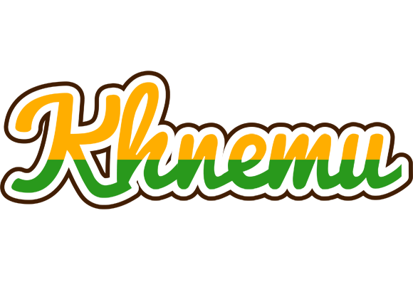 Khnemu banana logo