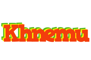Khnemu bbq logo