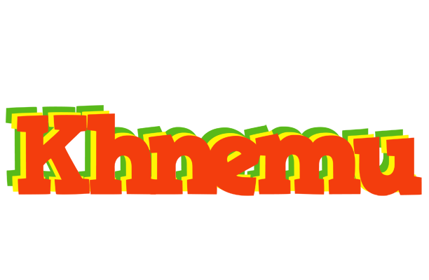 Khnemu bbq logo