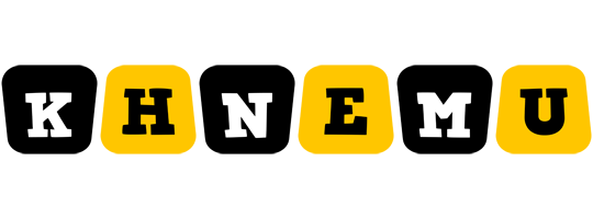Khnemu boots logo