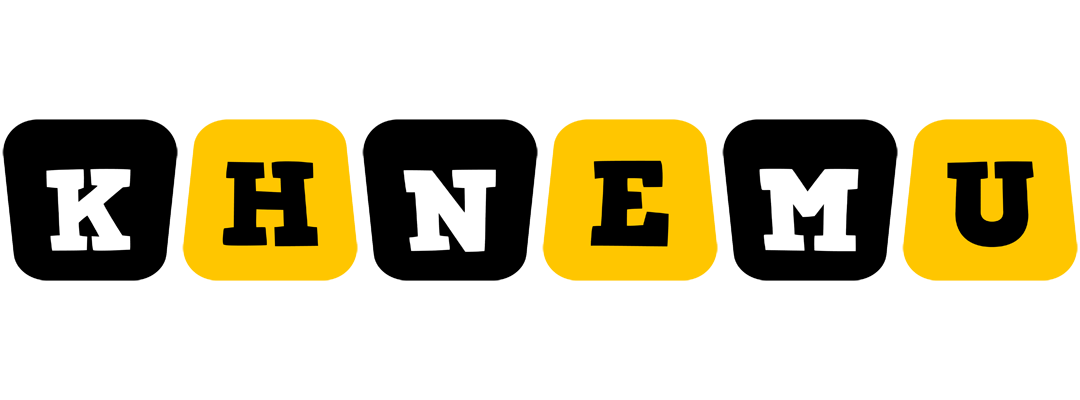 Khnemu boots logo