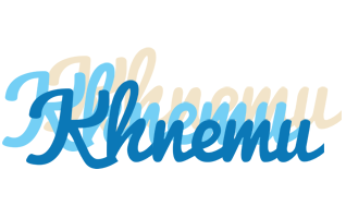 Khnemu breeze logo