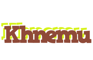 Khnemu caffeebar logo