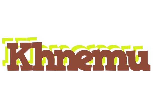 Khnemu caffeebar logo