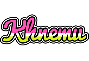 Khnemu candies logo