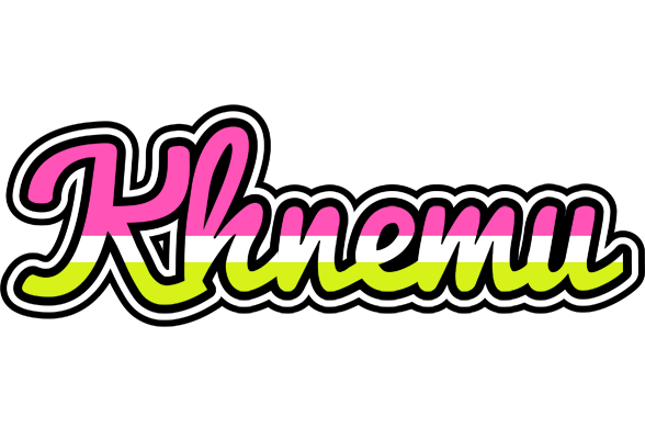 Khnemu candies logo