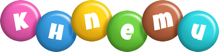 Khnemu candy logo
