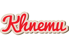Khnemu chocolate logo