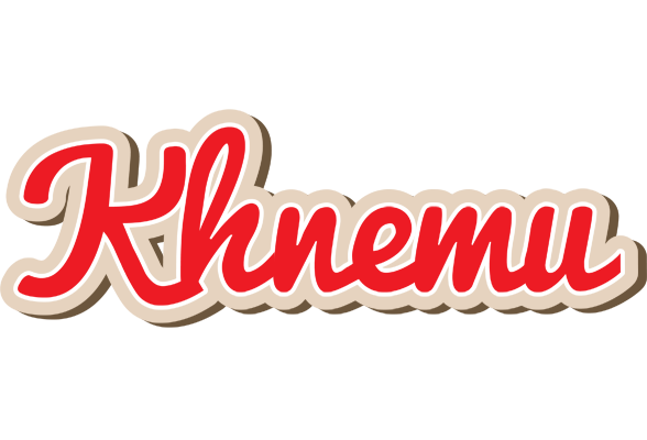 Khnemu chocolate logo