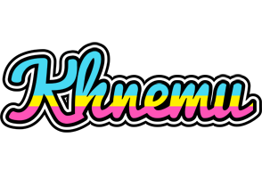 Khnemu circus logo