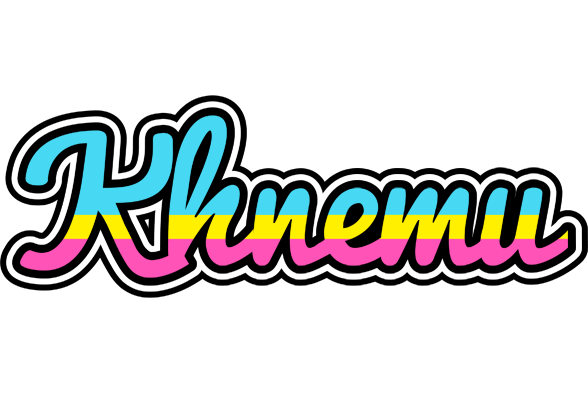 Khnemu circus logo