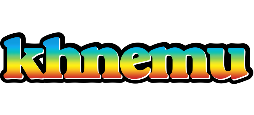 Khnemu color logo