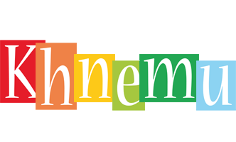 Khnemu colors logo