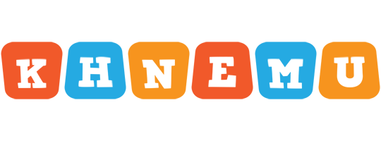 Khnemu comics logo