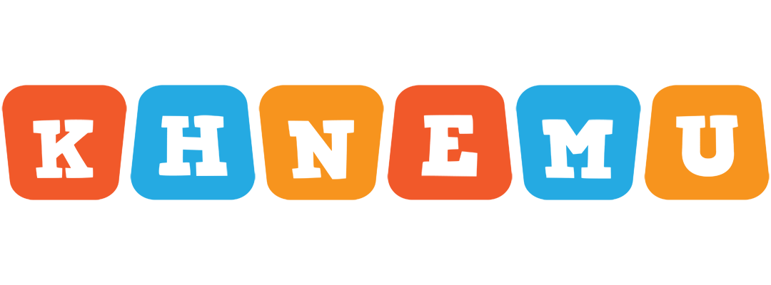 Khnemu comics logo