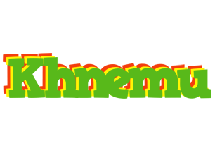 Khnemu crocodile logo