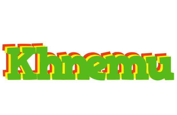 Khnemu crocodile logo