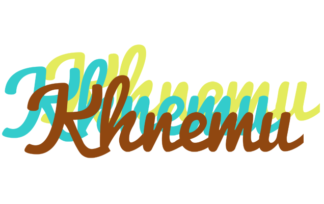 Khnemu cupcake logo