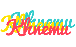 Khnemu disco logo