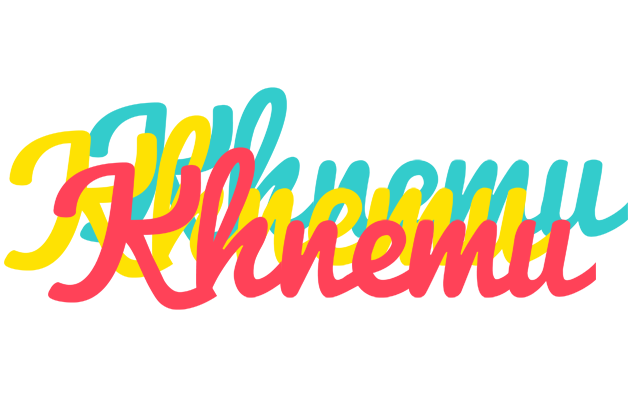 Khnemu disco logo