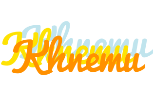 Khnemu energy logo