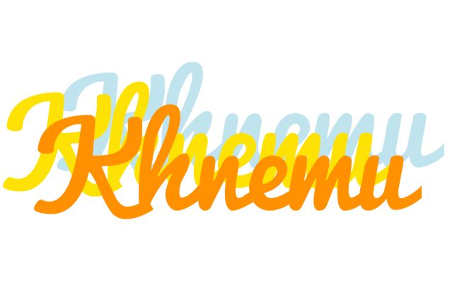 Khnemu energy logo