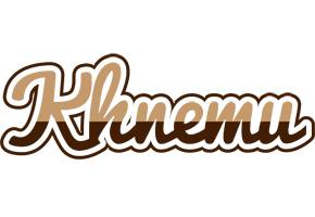 Khnemu exclusive logo