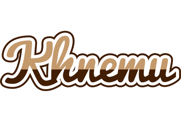 Khnemu exclusive logo