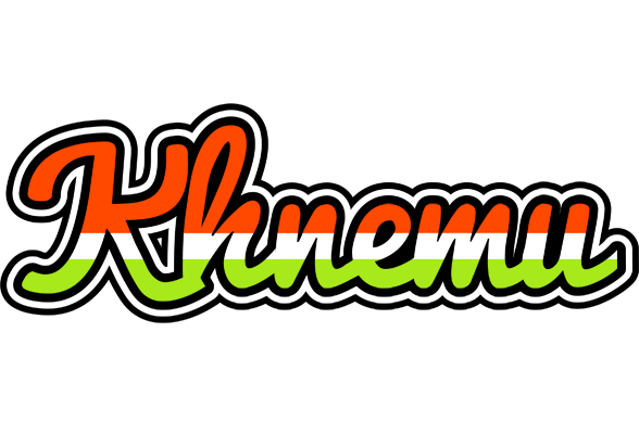 Khnemu exotic logo