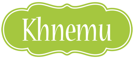 Khnemu family logo