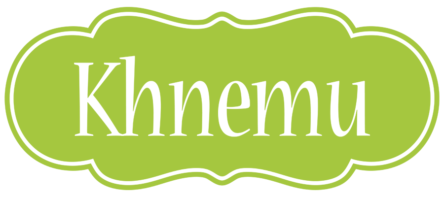 Khnemu family logo