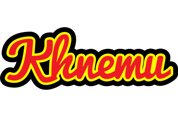 Khnemu fireman logo