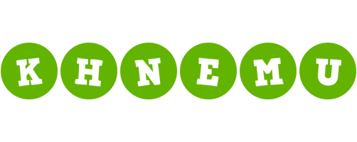 Khnemu games logo