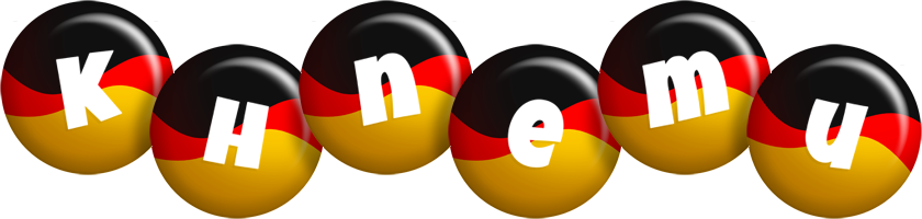 Khnemu german logo