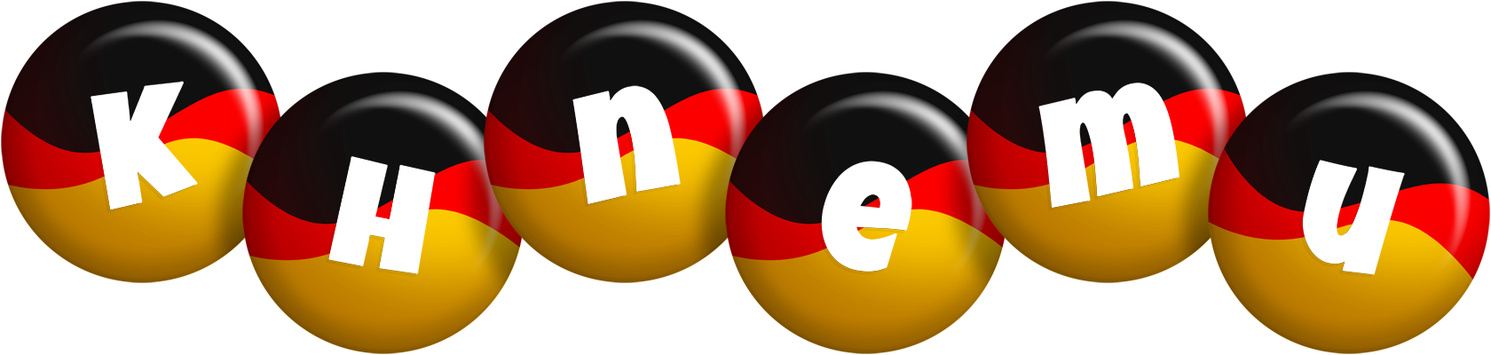 Khnemu german logo