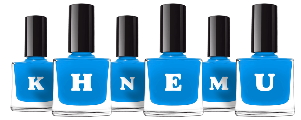 Khnemu glossy logo