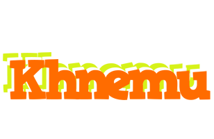 Khnemu healthy logo