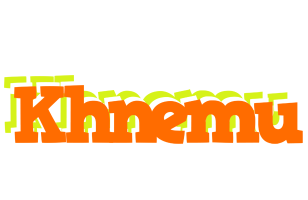Khnemu healthy logo