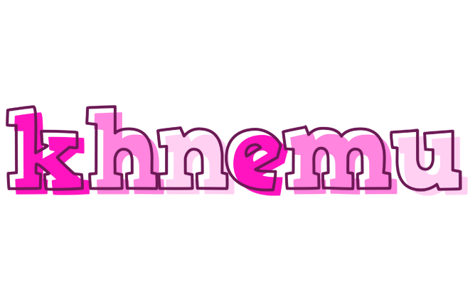 Khnemu hello logo